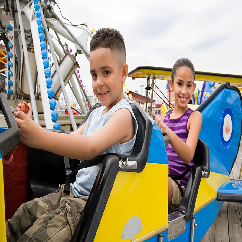 Top Reasons to Take Your Whole Family to a New Jersey Theme Park