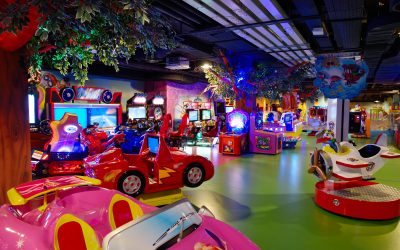 Find Family-Friendly Fun with Arcade Games Marysville, WA Locals Love to Play